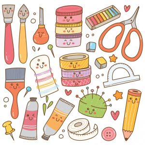art-craft-supplies-doodle-diy-tools-set_6997-2196